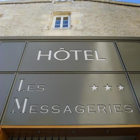ساتْ Cit'Hotel Des Messageries المظهر الخارجي الصورة