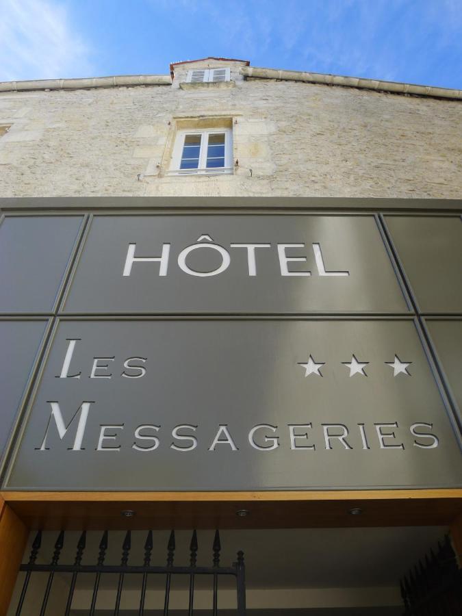 ساتْ Cit'Hotel Des Messageries المظهر الخارجي الصورة